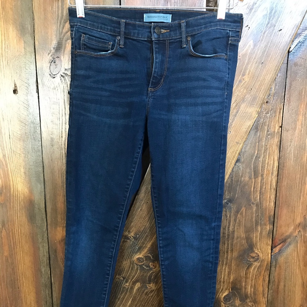 Banana Republic skinny jeans